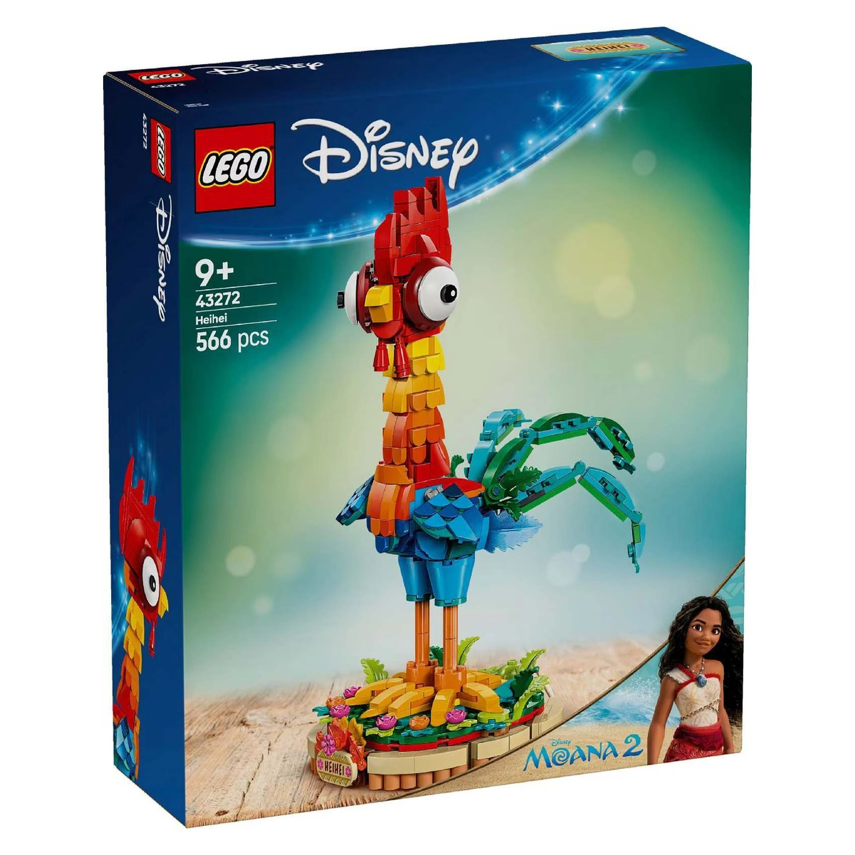 Heihei - Moana Disney