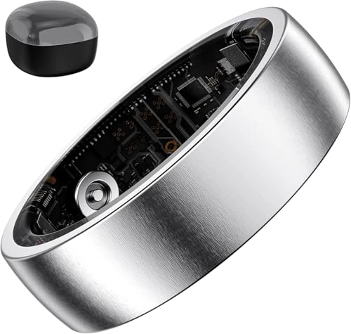 Smart Ring - heart rate monitor