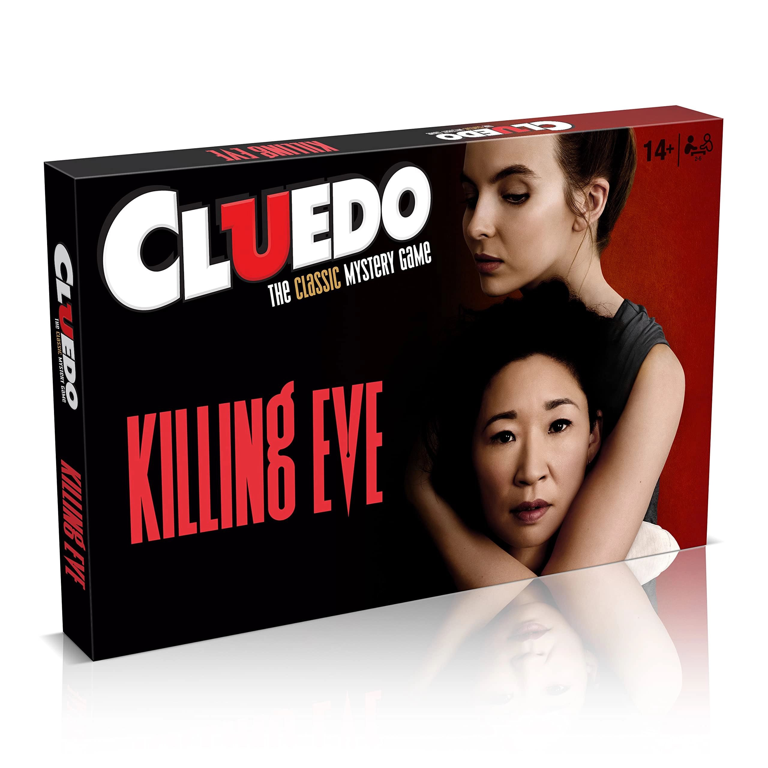 Winning Moves Cluedo: Killing Eve