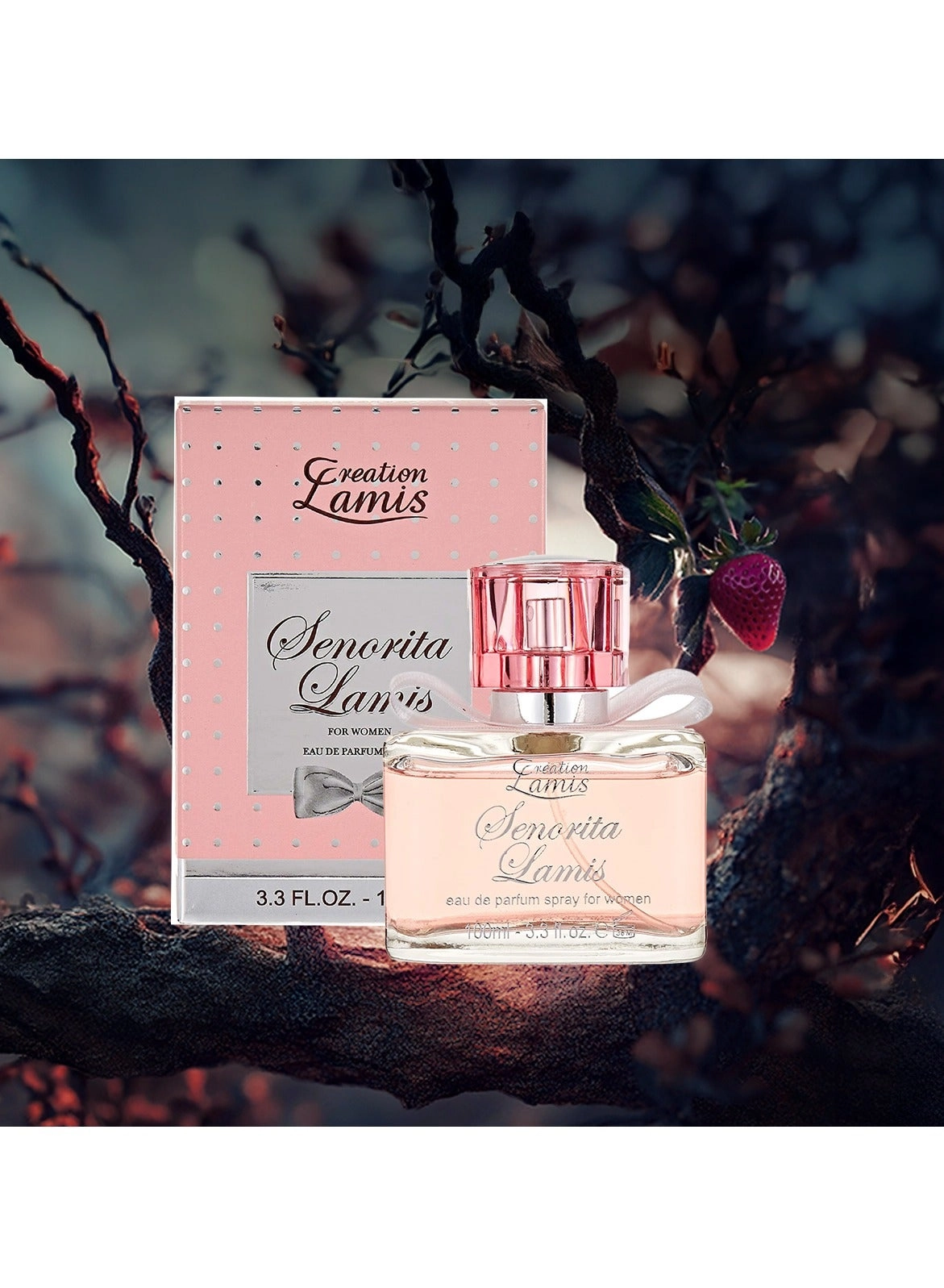 Senorita Lamis Eau de Parfum 100ml