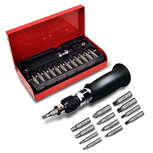 Impact Driver Multi-Bit Screwdriver Set (14 Pcs)