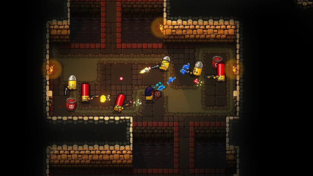 Enter the Gungeon + Exit the Gungeon - Nintendo Switch