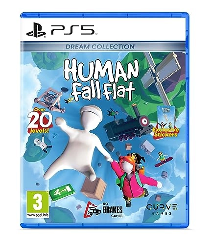 Human: Fall Flat Dream Collection - PlayStation 5