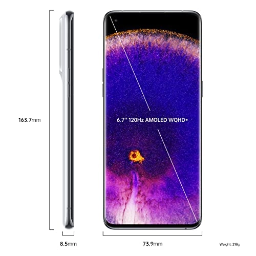 Find X5 Pro - 12GB 256GB