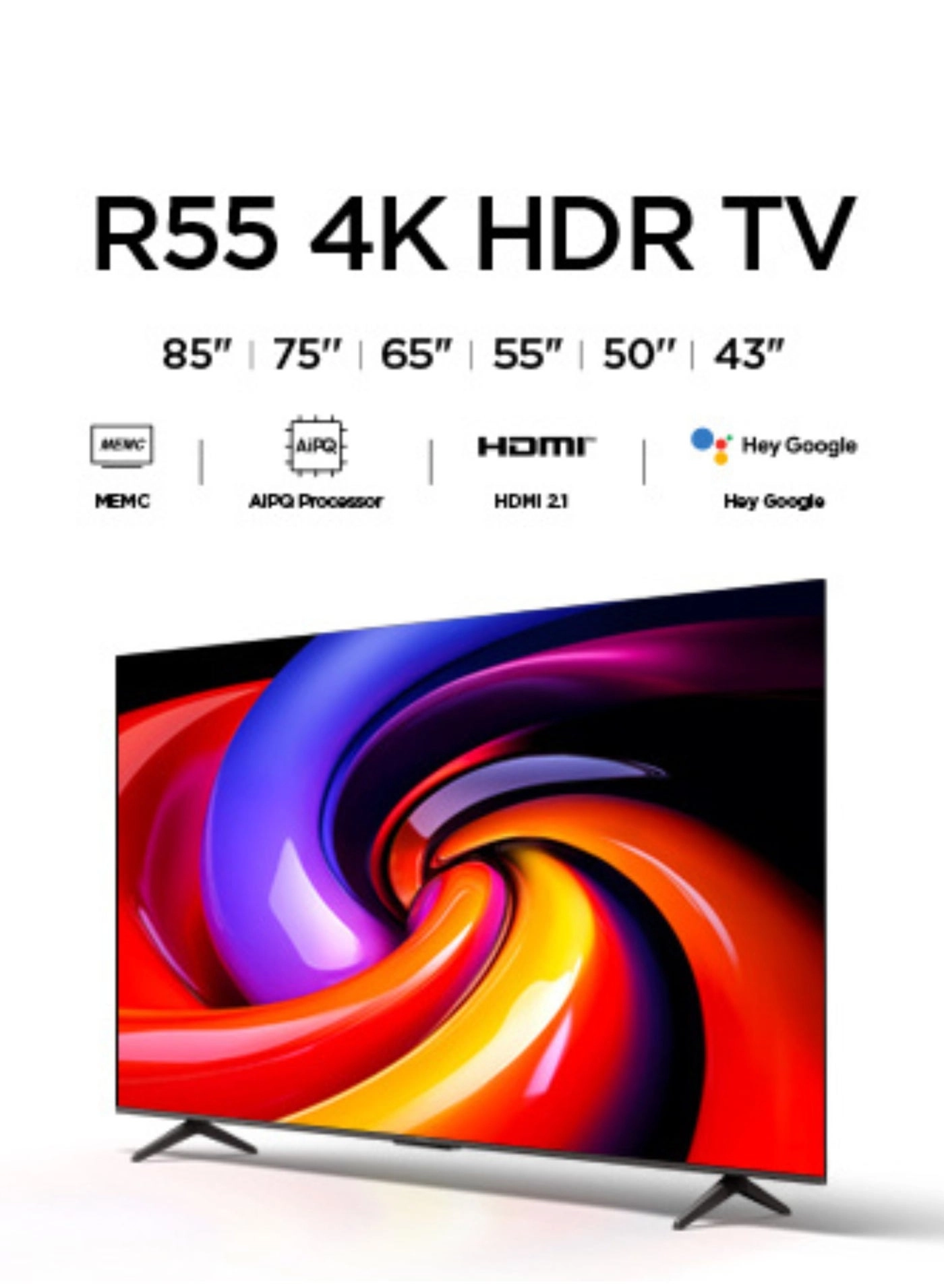 55R55 - 55 in
