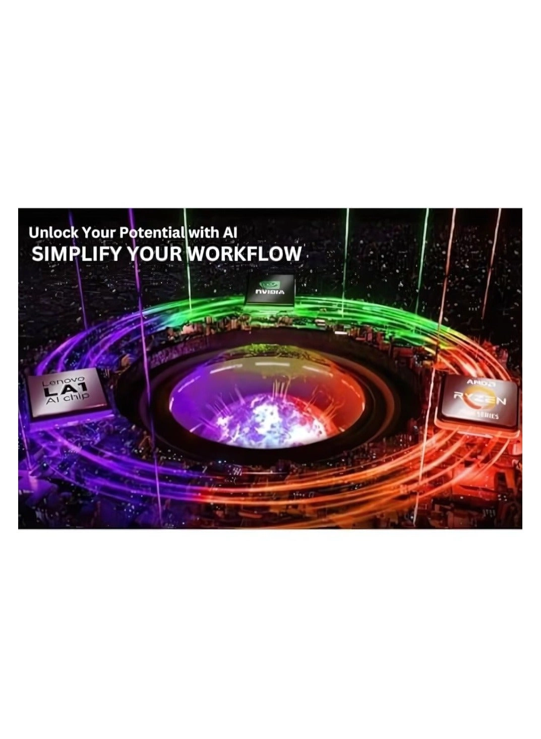 LOQ 15ARP9 - 15.6'' Ryzen 5 7235HS 12GB DDR5 512GB SSD