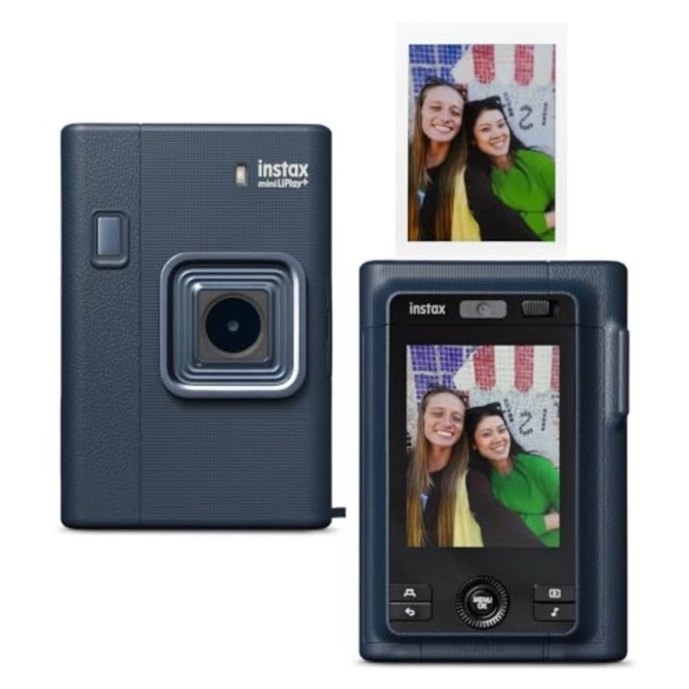 Generic instax mini LiPlay+ - Hybrid 3” LCD Monitor