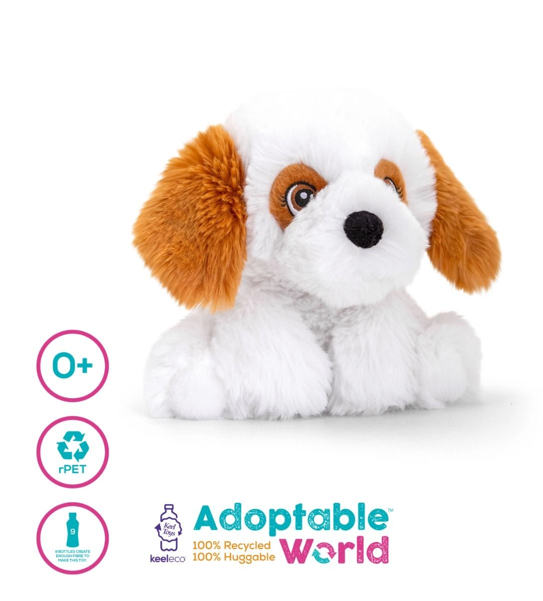 Keeleco Mini Adoptable World - 0 month & above 1 Pc