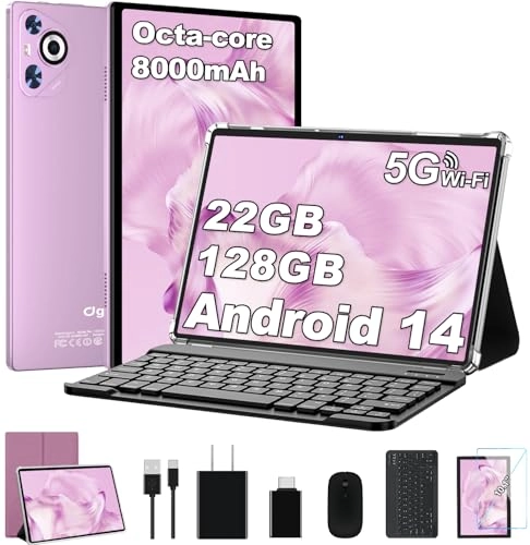 Tablette Tactile - 128GB 10.1"