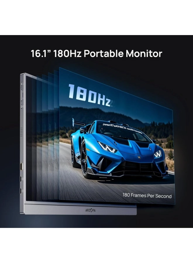 Z3FC - 16.1 Inch 2560 x 1440 Pixels
