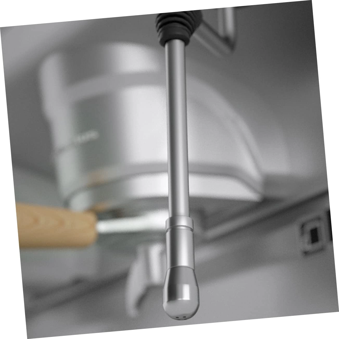 Steam Nozzle - Stainless Steel