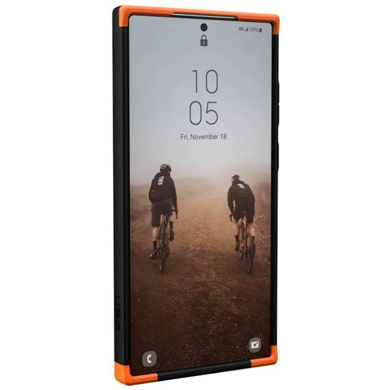 Civilian Case for Galaxy S23 Ultra