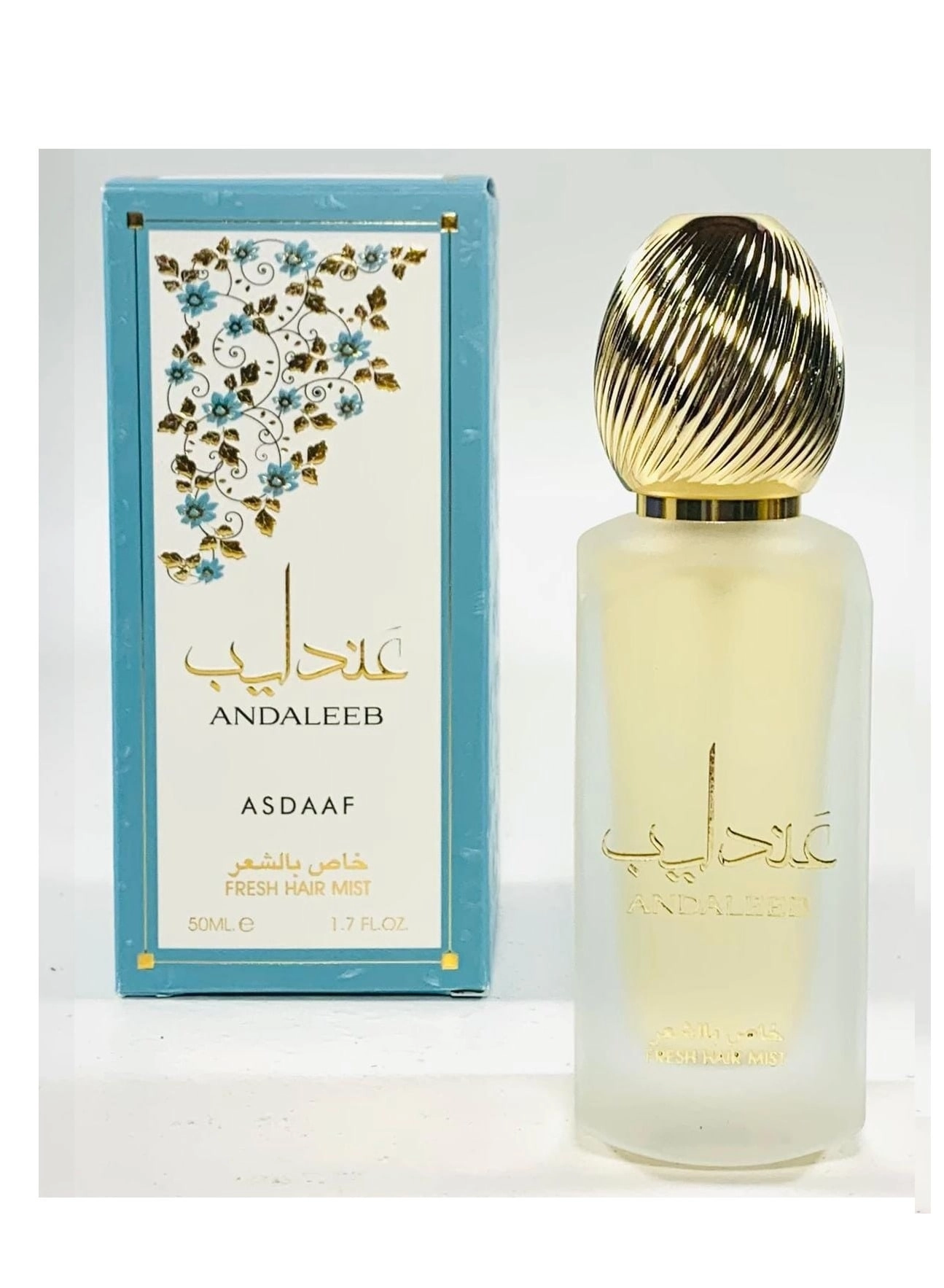 Asdaaf Andaleeb Hair mist - 50ml