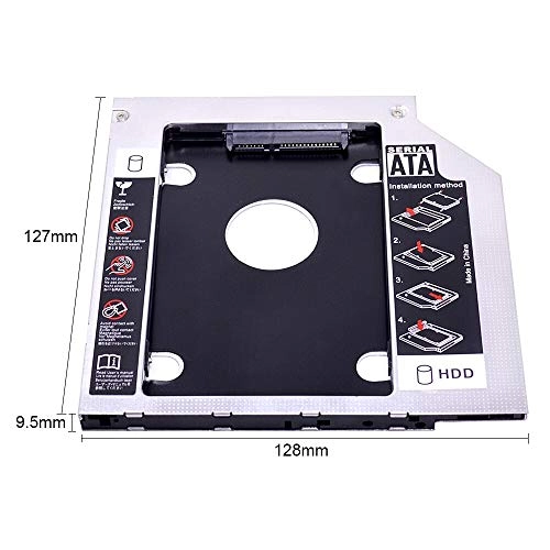 Hard Drive Caddy Tray - SATA 2.5"