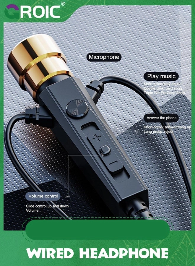 3.5 MM Gaming Wired Headphone