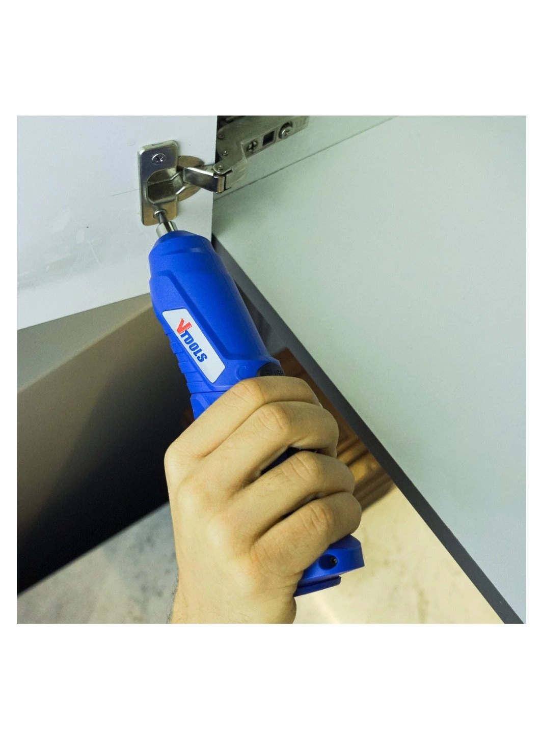 Cordless Electric Screwdriver