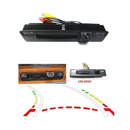 Reverse Camera - Night vision HD