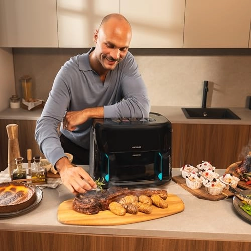 Cecofry & Grill Smokin'Prime A01_EU01_101139