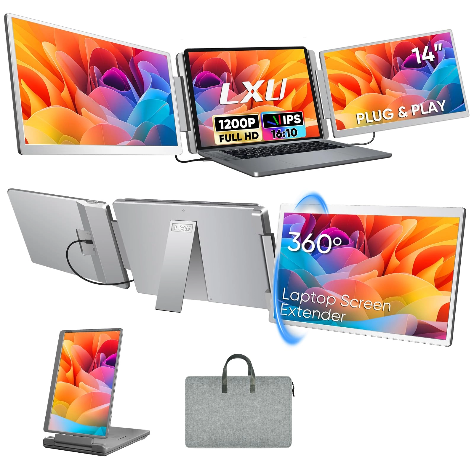 Shenzhen E-Tech Digital Technology Co., Ltd. S7 - 14 Inches 1920x1200