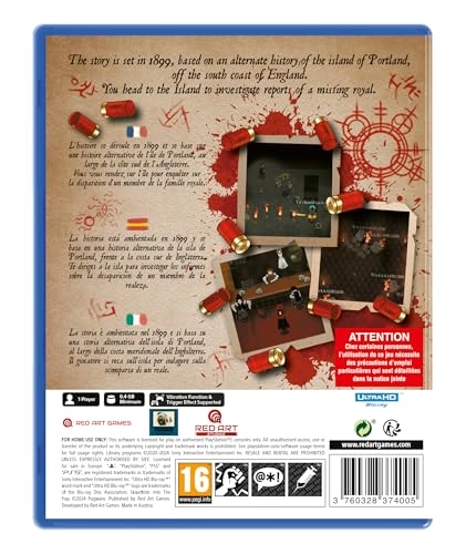 Skautfold 3: Into the Fray - PlayStation 5