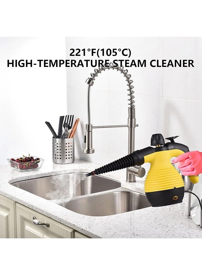 Handheld Steam Cleaner - 3.0bar 350ml