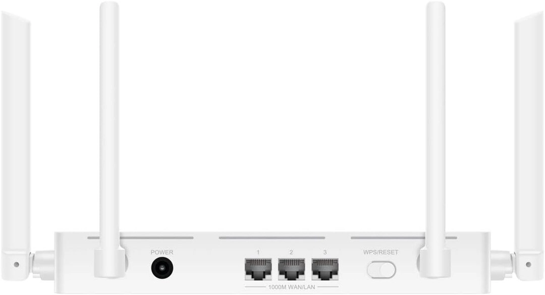 WiFi AX2 WS7001-20