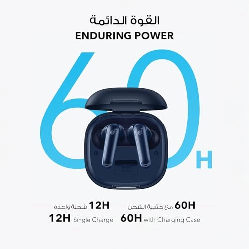 Soundcore P40i Wireless Earphone