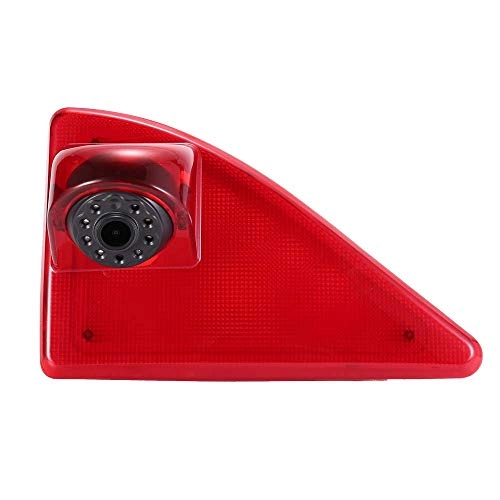 HD IP68 Rear View Camera - Night vision 1280x 720 pixels + 7'' Monitor