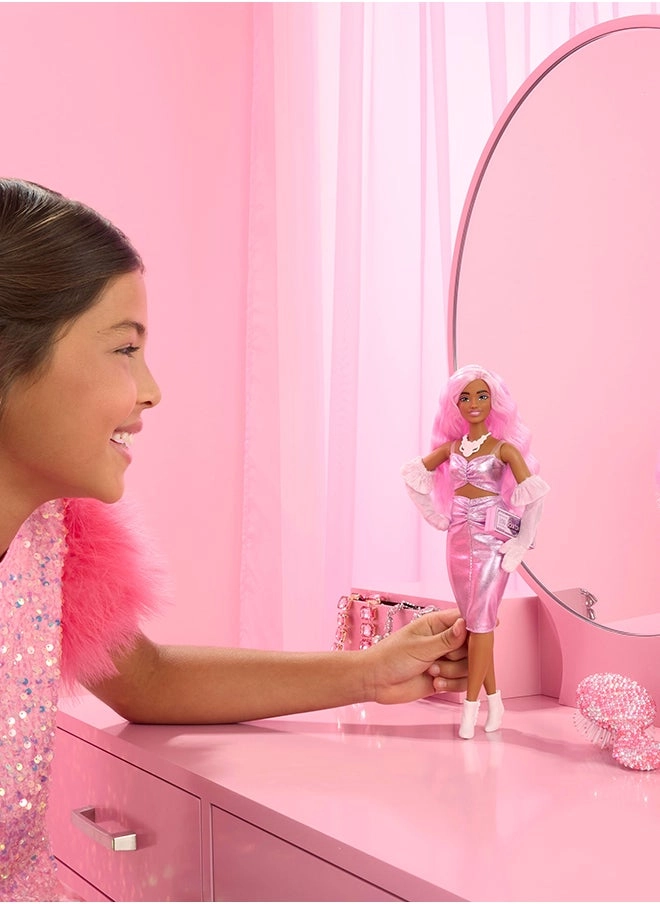 Barbie Fashionistas - Blonde & Original Body Ages 4+