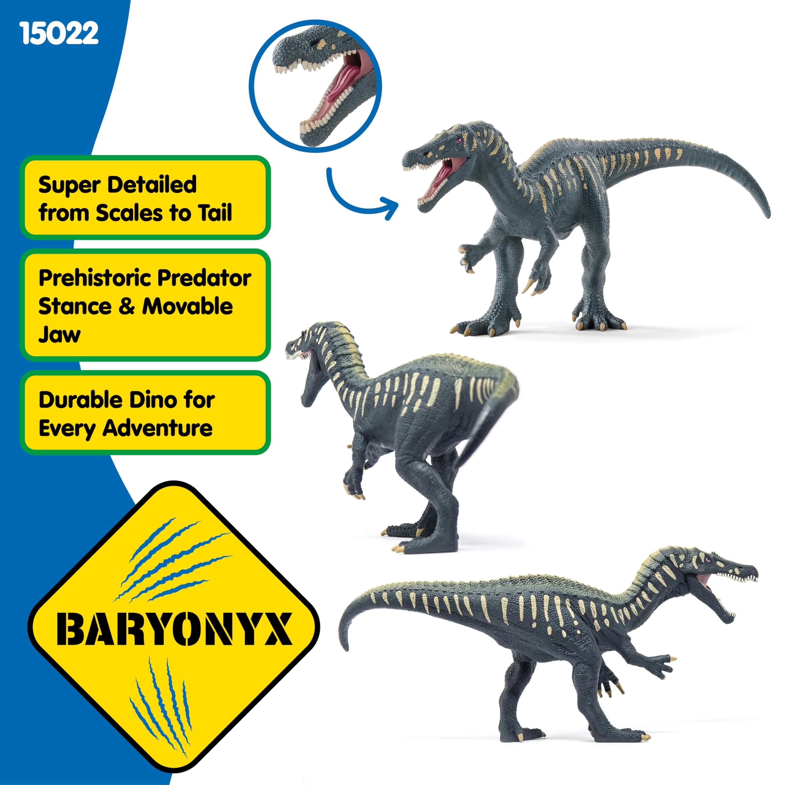 Baryonyx - 36.0 1