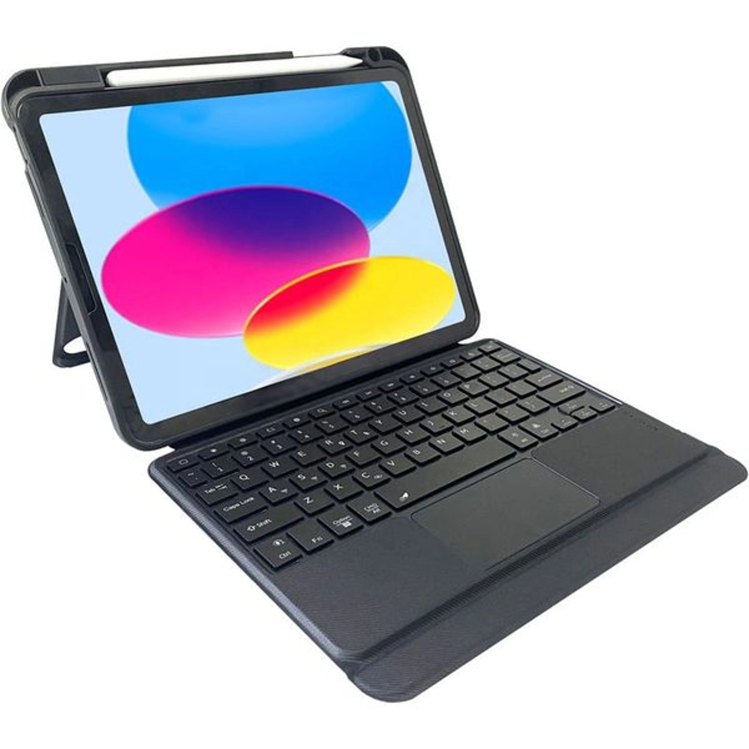 MaxGuard Keyboard Case for iPad 10.9-inch