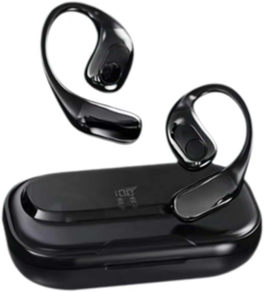 GLEVAR Language Translator Earbuds - Real-Time Audio & Text Supports 140+ Languages