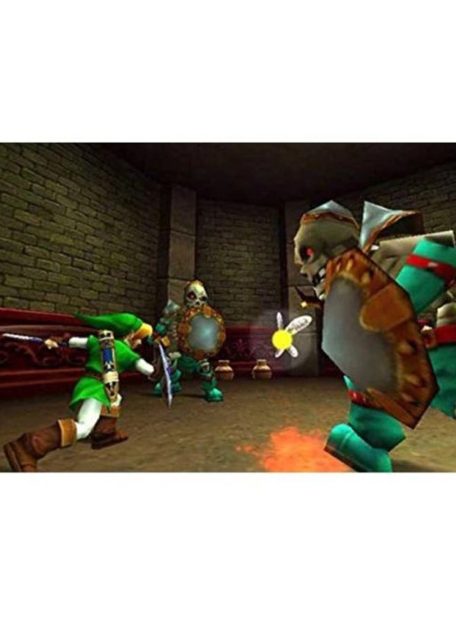 The Legend of Zelda: Ocarina of Time 3D [Nintendo Selects Edition] | Nintendo 3DS