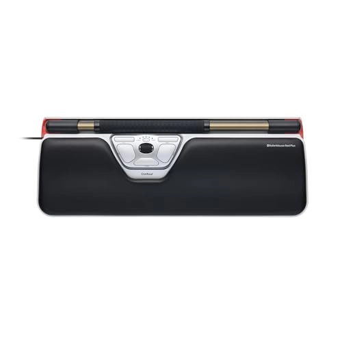 RollerMouse Red Plus - Centred Pointing Device USB-C