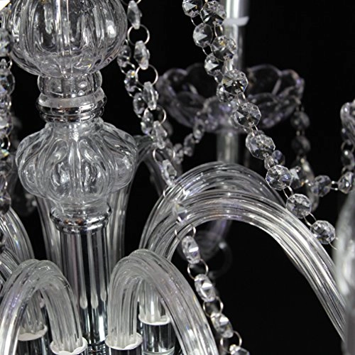 Maria Theresa Crystal Chandelier - Dimmable