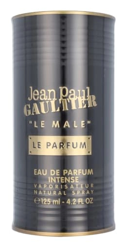 Le Male Le Parfum Edp Intense - Eau de Parfum 125ml