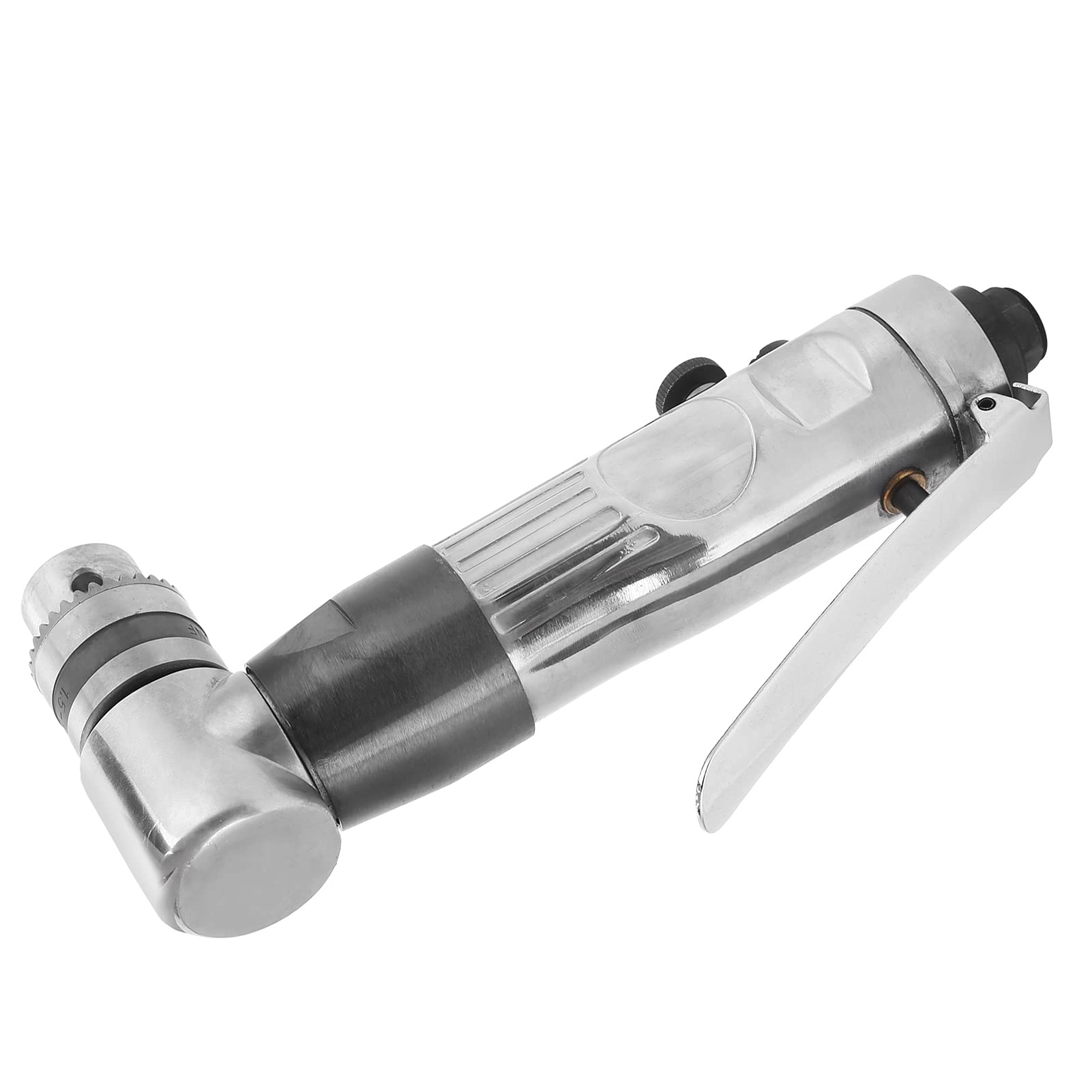 KAIKEA Pneumatic Drill - Forward and Reverse Elbow Manual Handheld