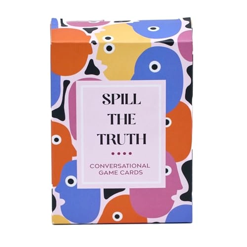 Conversation Game Cards - English 1 Count