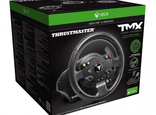 TMX Racing Wheels - Xbox