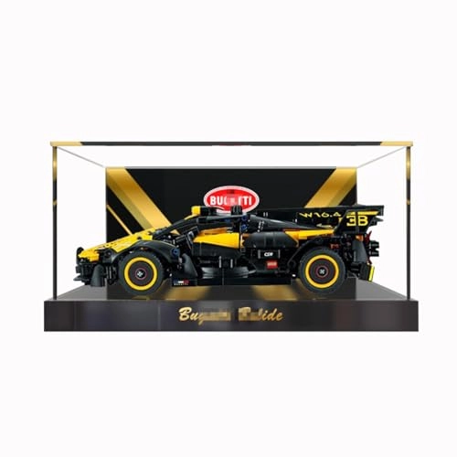 Figures Display Box - Acrylic 35x15x15cm