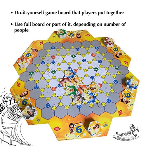 6-CSK - Cricket Match