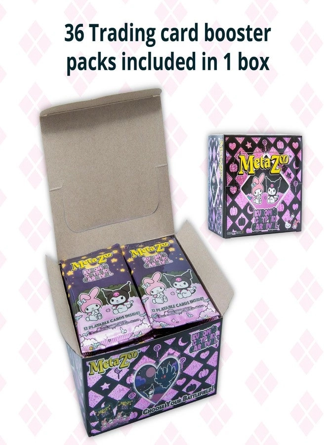 Hello Kitty Kuromi’s Cryptid Carnival - 432pcs