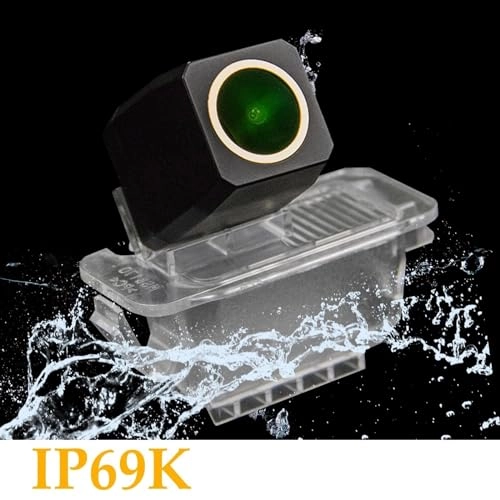 Car Backup Camera - Night vision 6M video cable 720x540