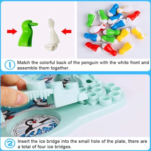 Children’s Penguins - Strategy Educational