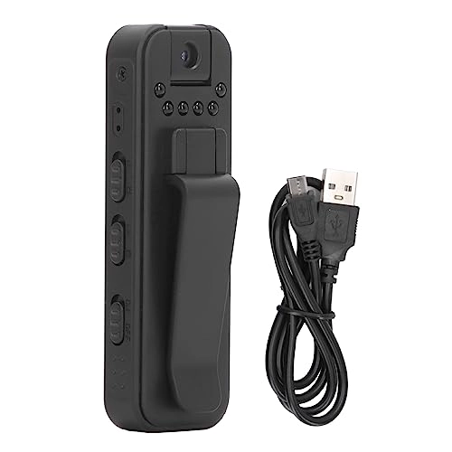 Mini motion camera - 256GB 1080P