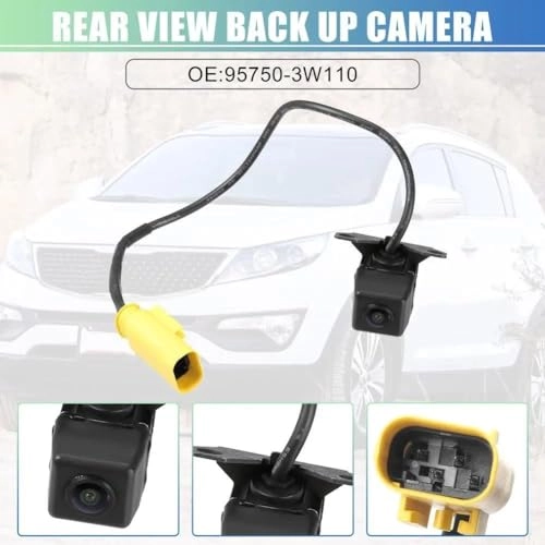Reversing Camera - Night Vision
