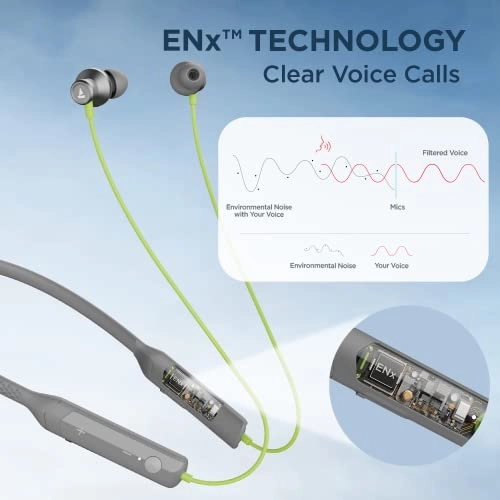 Rockerz 255 Touch Wireless Earbud