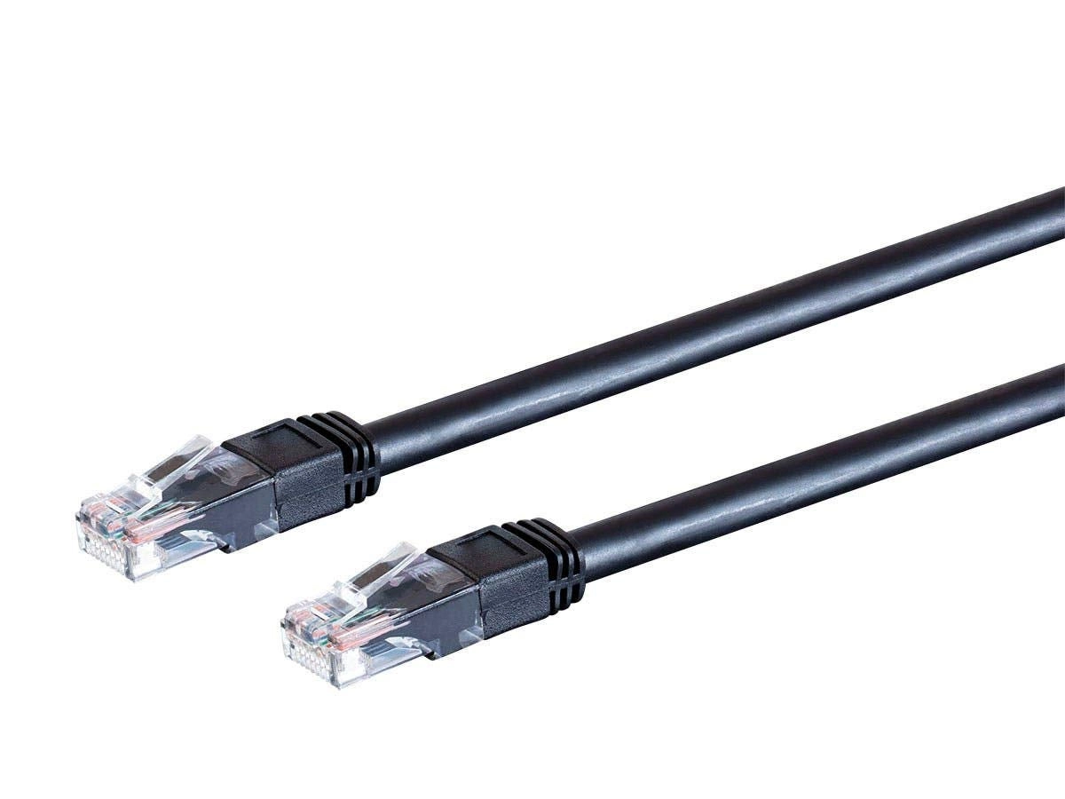 Cat6 Ethernet Patch Cable - 100 Feet