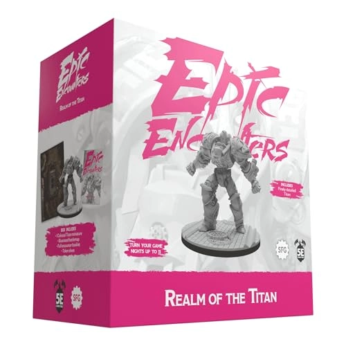 Epic Encounters: Realm of the Titan