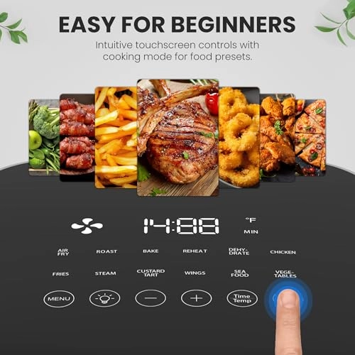 Air Fryer KZ-D6QT-GY